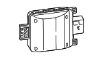 2Q0907686H - Body: Blind Spot Radar for Volkswagen Image