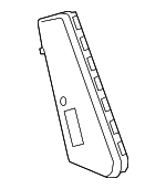 42755625 - : Side Impact Inflator Module for Chevrolet: Bolt EUV Image
