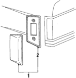 8175014040 - Electrical: Side Marker Lamp for Toyota: Celica Image