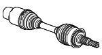 85761032 - Suspension: Axle Assembly for GM Image