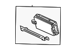 79610S0XA44 - Body: Computer for Honda: Odyssey Image