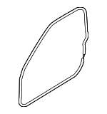 2019-2024 BMW - Weather-Strip On Body