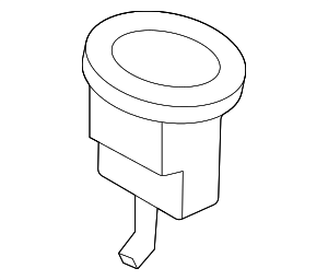 972A1S9000 - : Ambient Light Sensor for Kia: K4, K5, Sorento, Telluride Image