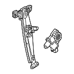 42896013 - Body: Regulator Assembly for GM Image