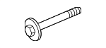W500711S439 - Engine: Engine Crankshaft Pulley Bolt for Ford Image
