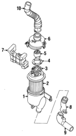 2811224530 - : Body Assembly for Hyundai Image