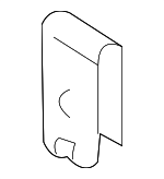 11518121 - Body: 1988-2017 GM - Grille Assembly U-Nut for Buick: Century, Enclave, LeSabre, Park Avenue, Rainier, Regal, Rendezvous, Skylark | Cadillac: CTS, DeVille, Escalade, Escalade ESV, Escalade EXT, Seville, SRX, XLR | Chevrolet: Avalanche, Avalanche 1500, Avalanche 2500, Beretta, Blazer, Camaro, Caprice, Cavalier, Corvette, HHR, Impala, Lumina, Lumina APV, Monte Carlo, Suburban 1500, Suburban 2500, Tahoe, Trailblazer, Trailblazer EXT, Traverse, Venture | GMC: Acadia, Acadia Limited, Envoy, Envoy XL, Envoy XUV, Jimmy, Sonoma, Typhoon, Yukon, Yukon XL 1500, Yukon XL 2500 | Oldsmobile: 98, Achieva, Alero, Aurora, Bravada, Silhouette | Pontiac: Aztek, Bonneville, Firebird, G6, Grand Am, Grand Prix, LeMans, Montana, Solstice, Trans Sport Image