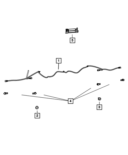 Park Assist for 2014 Ram 2500 #0