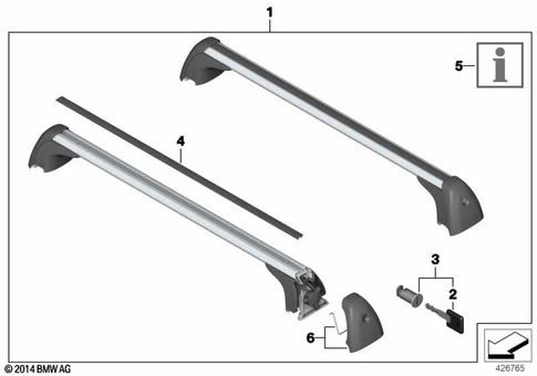 Shipping for 2020 Mini JCW ALL4 #2