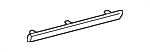 7574233040E1 - Body: Body Side Molding for Toyota Image image