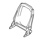 31363803 - : Seat Back Frame for Volvo Image