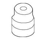 8K0201274B - Fuel System: Insulator for Audi: A4, A4 Quattro, A5, A5 Quattro, A7 Quattro, A8 Quattro, allroad, Q5, Q7, RS5, RS7, S4, S5, S7, S8, SQ5, SQ5 Sportback, SQ7, TT Quattro, TT RS Quattro, TTS Quattro Image