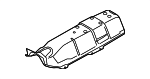 28791E6000 - : Heat Shield for Hyundai: Sonata Image