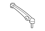 31126771893 - Suspension: Rear Lower Control Arm for BMW: X5, X6 Image