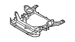 31116779357 - Suspension: Engine Cradle for BMW: X5, X6 Image