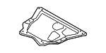 31106786568 - Suspension: Reinforced Plate for BMW: X5, X6 Image