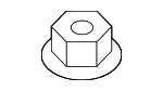 33306760349 - Suspension: Bushing Nut for BMW: 228i, 228i xDrive, 230i, 230i xDrive, 320i, 320i xDrive, 328d, 328d xDrive, 328i, 328i GT xDrive, 328i xDrive, 330e, 330e xDrive, 330i, 330i GT xDrive, 330i xDrive, 335i, 335i GT xDrive, 335i xDrive, 340i, 340i GT xDrive, 340i xDrive, 428i, 428i Gran Coupe, 428i xDrive, 428i xDrive Gran Coupe, 430i, 430i Gran Coupe, 430i xDrive, 430i xDrive Gran Coupe, 435i, 435i Gran Coupe, 435i xDrive, 435i xDrive Gran Coupe, 440i, 440i Gran Coupe, 440i xDrive, 440i xDrive Gran Coupe, 525i, 525xi, 528i, 528i xDrive, 528xi, 530e, 530e xDrive, 530i, 530i xDrive, 530xi, 535d, 535d xDrive, 535i, 535i GT, 535i GT xDrive, 535i xDrive, 535xi, 540d xDrive, 540i, 540i xDrive, 545i, 550i, 550i GT, 550i GT xDrive, 550i xDrive, 640i, 640i Gran Coupe, 640i xDrive, 640i xDrive Gran Coupe, 640i xDrive Gran Turismo, 645Ci, 650i, 650i Gran Coupe, 650i xDrive, 650i xDrive Gran Coupe, 740e xDrive, 740i, 740i xDrive, 740iL, 740Ld xDrive, 740Li, 740Li xDrive, 745e xDrive, 745i, 745Li, 750e xDrive, 750i, 750i xDrive, 750iL, 750Li, 750Li xDrive, 760i, 760i xDrive, 760Li, 840i, 840i Gran Coupe, 840i xDrive, 840i xDrive Gran Coupe, ActiveHybrid 3, ActiveHybrid 5, ActiveHybrid 7, Alpina B7, i5, i7, i8, iX, M2, M235i, M235i xDrive, M240i, M240i xDrive, M340i, M340i xDrive, M440i, M440i Gran Coupe, M440i xDrive, M440i xDrive Gran Coupe, M5, M550i xDrive, M6, M6 Gran Coupe, M760i xDrive, M8, M8 Gran Coupe, M850i xDrive, M850i xDrive Gran Coupe, X1, X3, X4, X5, X6, X7, XM, Z4 Image