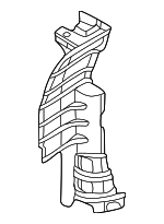 29136CW600 - : Air Deflector for Hyundai: Tucson Image