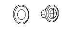 6777247020 - Body: Applique Cap for Toyota Image