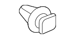 7539642050 - Body: Wheel Arch Molding Clip for Toyota Image