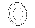 9043009003 - Body: Applique Gasket for Toyota Image