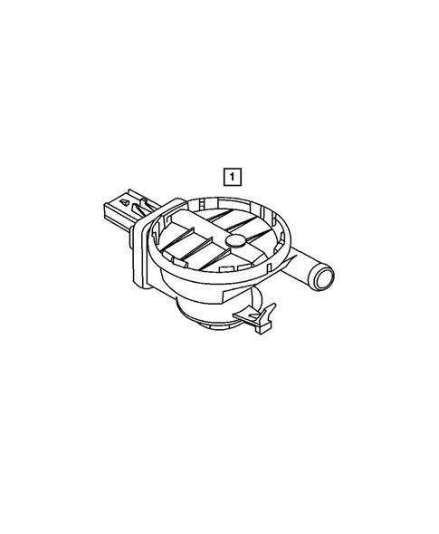 Emission Harness for 2006 Jeep Grand Cherokee #0