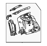 5370142170 - Body: Apron Assembly for Toyota: bZ4X Image