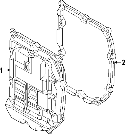 Transaxle Parts for 2024 Volkswagen Jetta #0