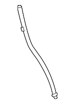 21115629L - Engine: Tube for Volkswagen: Golf, Jetta Image