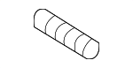 41511925444 - Body: Door Hinge Stud for BMW Image