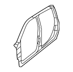 68066893AG - Body: Uniside for Mopar Image
