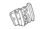 64225A24F47 - Body: Air Vent Grille for Mini Image