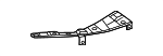 850446GP0A - Body: Inner Bracket for Nissan Image