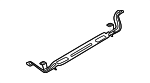 962506GP0A - Body: License Bracket for Nissan Image