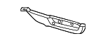 852226GP0A - Body: Outer Bracket for Nissan Image