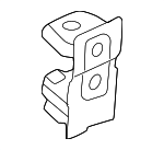 850706HW0A - Body: Bumper Cover Finisher for Nissan Image
