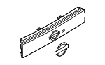 908106GP0A - Body: Finish Panel for Nissan Image