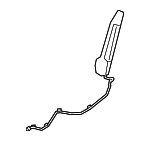7392012090 - Electrical: Ft Seat Air Bag for Toyota Image