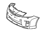 5211947920 - : Cover Front Bumper L Co for Toyota: Prius Image