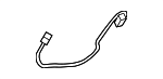 8266647380 - Body: Wire Harness Holder for Toyota Image