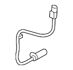 391802B000 - Electrical: Crankshaft Sensor for Hyundai: Accent, Elantra, Elantra Coupe, Elantra GT, Kona, Tucson, Veloster Image