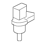 3935023910 - Electrical: Camshaft Sensor for Hyundai: Elantra, Elantra Coupe, Elantra GT, Tiburon, Tucson Image