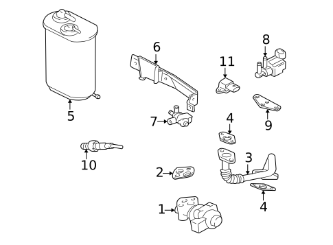 Switches, Solenoids & Actuators for 2003 Suzuki Grand Vitara #0