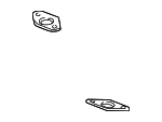 1853377E00 - Emission System: Egr Pipe Gasket for Suzuki Image