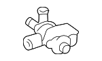 1811765D40 - Emission System: Air Valve for Suzuki Image