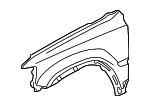 60261S10A90ZZ - Body: Fender for Honda: CR-V Image
