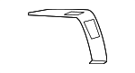 90668901377K28 - Body: Center Cover for MB Vans Image