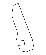 9066890186 - Body: Bracket for Mercedes-Benz Image