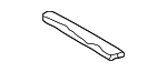 77105S3Y003 - Body: Instrument Panel Seal for Honda: Insight Image