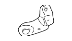 77140S3YA00ZZ - : Outer Bracket for Honda: Insight Image